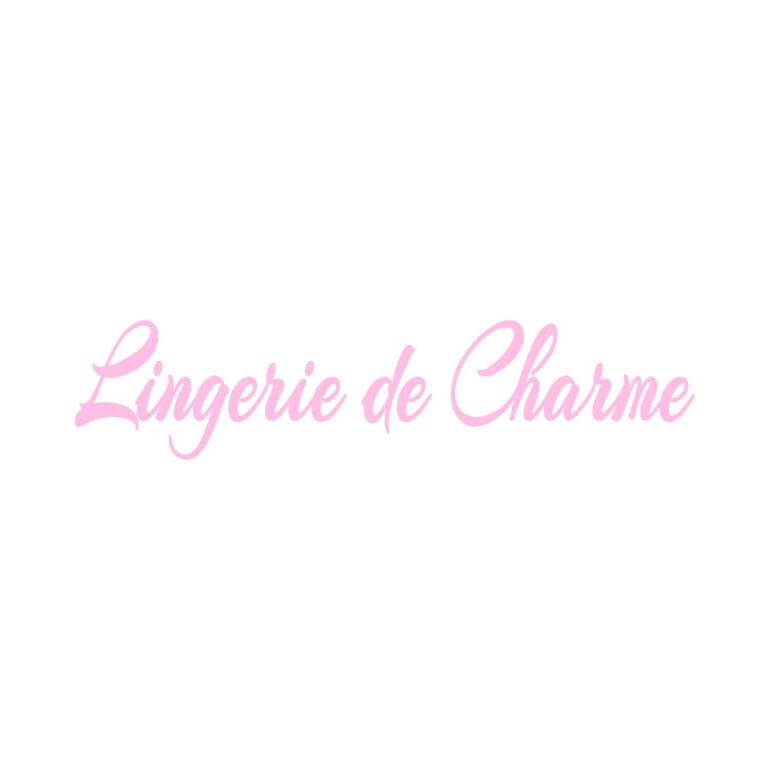 LINGERIE DE CHARME SISSONNE